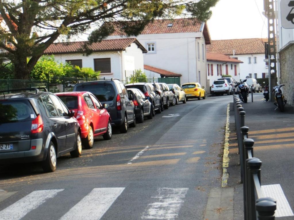 2 Pieces Au Centre De Hendaye-Plage Exterior photo